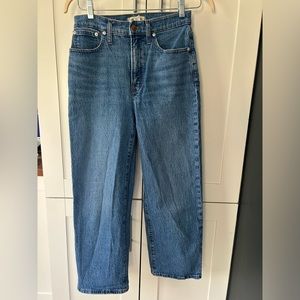 Madewell jeans